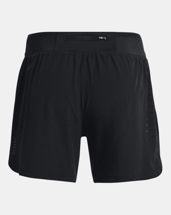 Men's UA Speedpocket 5'' Shorts, Black, pdpMainDesktop image number 8